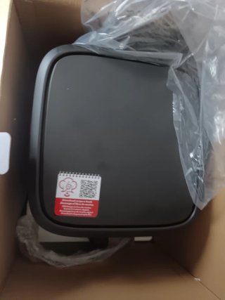 Freidora de Aire Q-MAX 6.5L 1600W