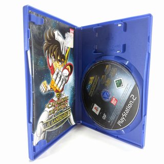 Saint Seiya: Il Santuario PS2