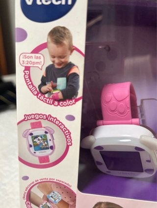 Reloj Vtech Kidi Watch para niños
