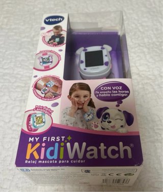 Reloj Vtech Kidi Watch para niños
