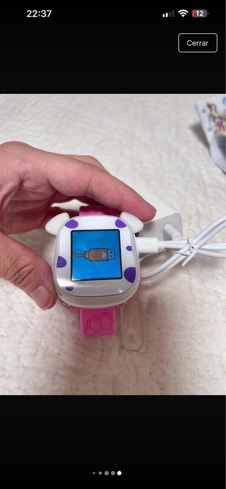 Reloj Vtech Kidi Watch para niños