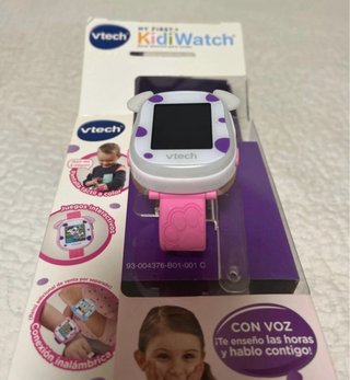 Reloj Vtech Kidi Watch para niños