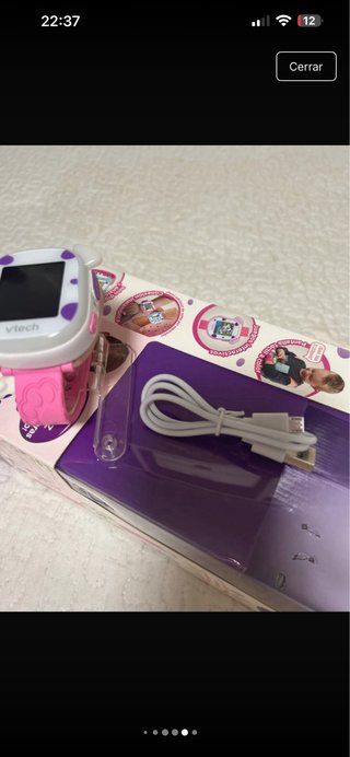 Reloj Vtech Kidi Watch para niños
