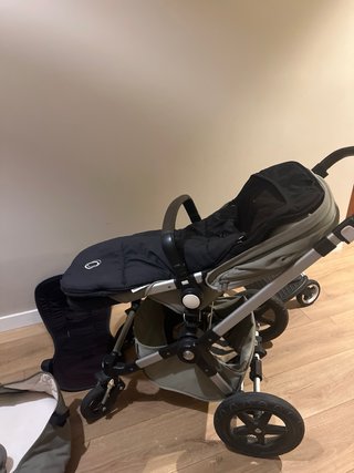 Bugaboo Camaleon 3 Verde