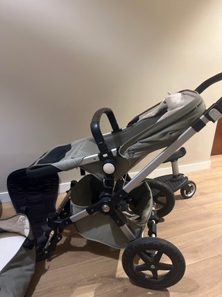 Bugaboo Camaleon 3 Verde