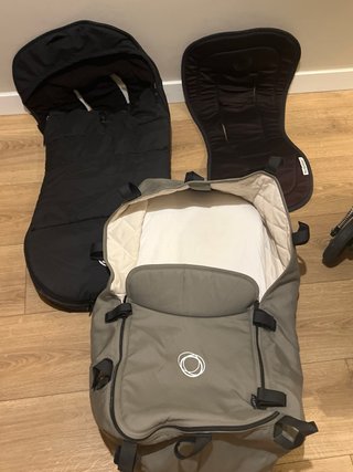 Bugaboo Camaleon 3 Verde