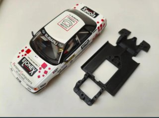 Chasis 3d Legacy Avant