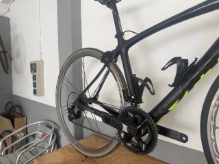Bicicleta de carretera carbono talla Xs