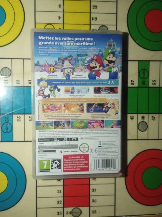Mario & Luigi: L'Epopee Fraternelle Switch