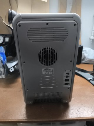 Nevera Portátil 17L 12V/220V