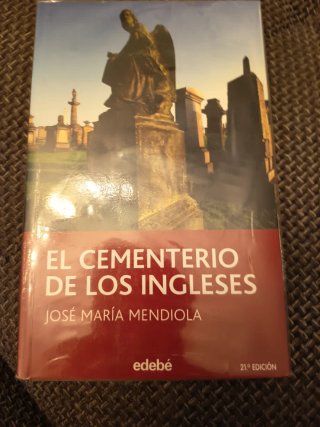 El cementerio de los ingleses