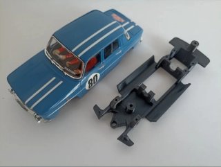 Chasis 3d R8 Scx