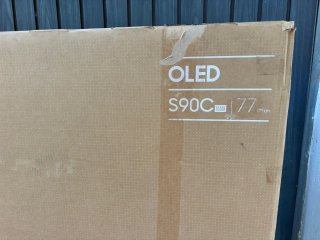 Tv 77" OLED Samsung S90C