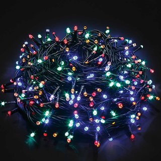 Catena Luminosa 1000 LED Luci Albero Natale Lucciole