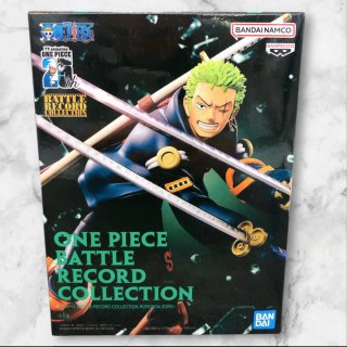Figura One Piece Roronoa Zoro Battle Record