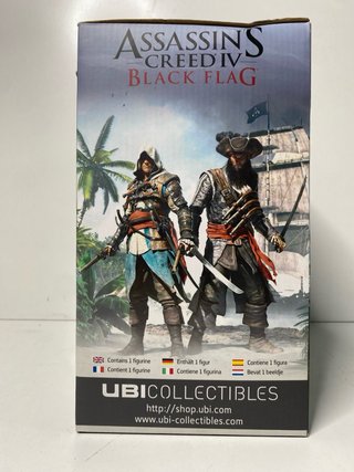 : Figura Assassin's Creed IV Edward Kenway