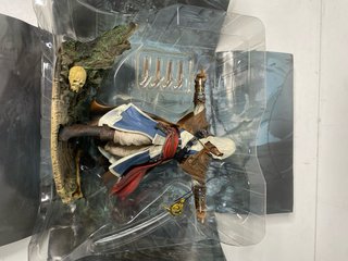 : Figura Assassin's Creed IV Edward Kenway
