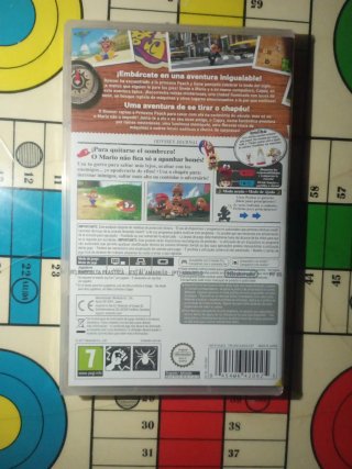 SIN ABRIR Super Mario Odyssey Nintendo Switch
