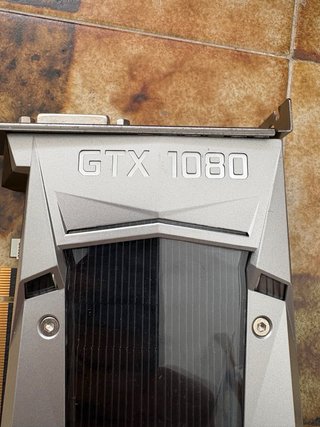 Tarjeta Gráfica NVIDIA GTX 1080 8GB
