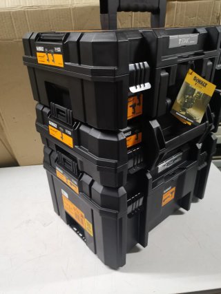 Pack dewalt Ed. Especial McLaren.