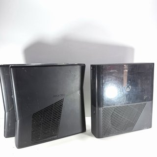 Xbox 360 slim 3 console