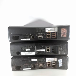 Xbox 360 slim 3 console