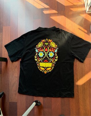 Camiseta IlloJuan Negra TS