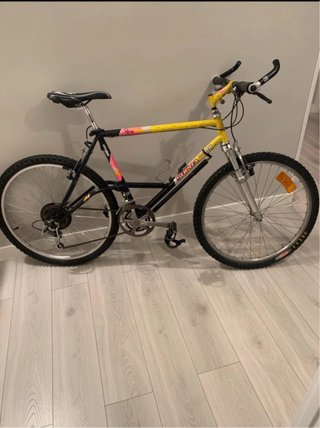 2 BICICLETAS MTB BH