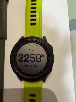 Garmin Fenix 6X Pro Smartwatch