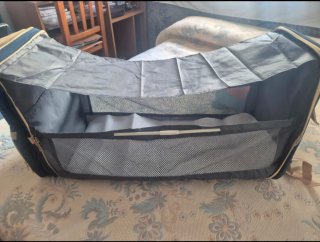 Mochila Pañalera Living Traveling Share