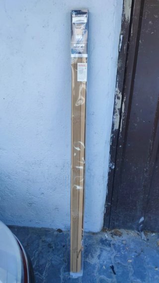 Estor Veneciano Madera 150x150cm