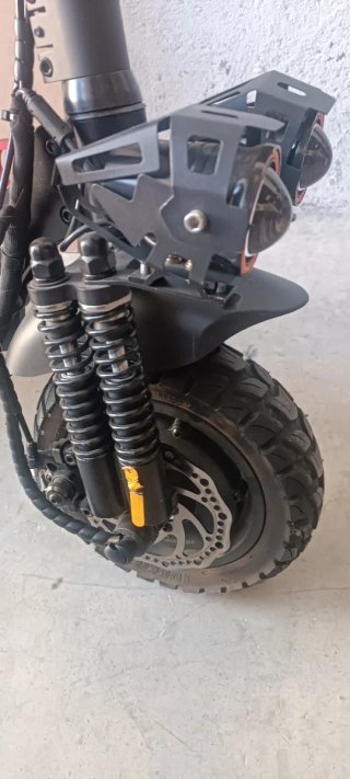 Patinete Eléctrico Dual Pro Sabway