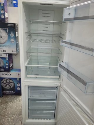 ☆NEVERA MARCA BOSCH COMBI NOFROST A++☆
