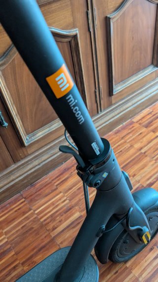 Xiaomi Mi Electric Scooter 1S