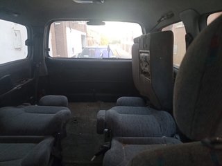 Hyundai H1 1998