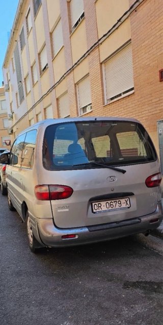 Hyundai H1 1998