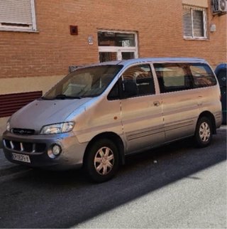 Hyundai H1 1998