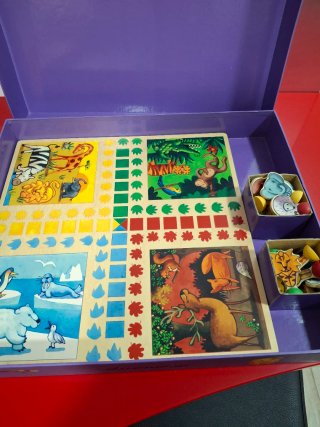 Juego Duonimo infantil