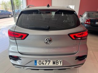 MG ZS 2022