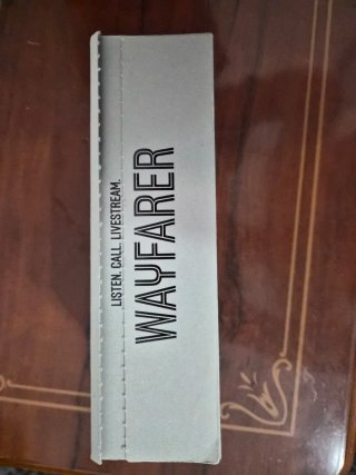 Gafas Ray-Ban Meta Wayfarer Gen 1