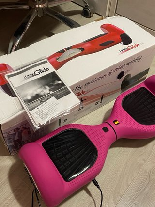 Hoverboard UrbanGlide 65 Lite Rosa