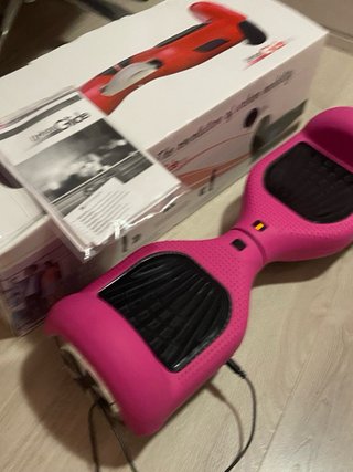 Hoverboard UrbanGlide 65 Lite Rosa