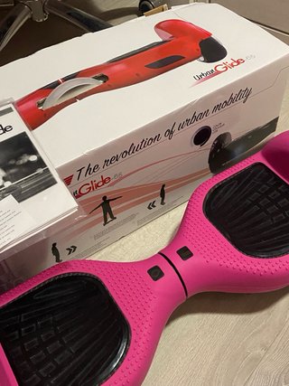 Hoverboard UrbanGlide 65 Lite Rosa