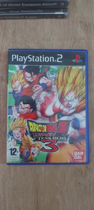 Cajas Juegos PlayStation 2 (PS2)