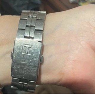 Reloj Tissot PR 100 Titanium