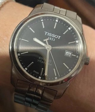 Reloj Tissot PR 100 Titanium