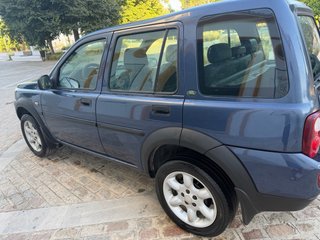 land rover freelander 4x4 motor BMW 2.0 112 CV