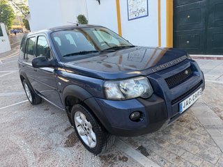 land rover freelander 4x4 motor BMW 2.0 112 CV