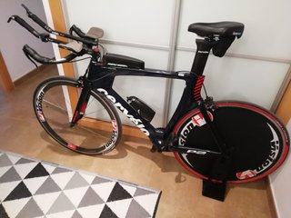 Cervélo P2 Carbono Triatlón/Contrarreloj