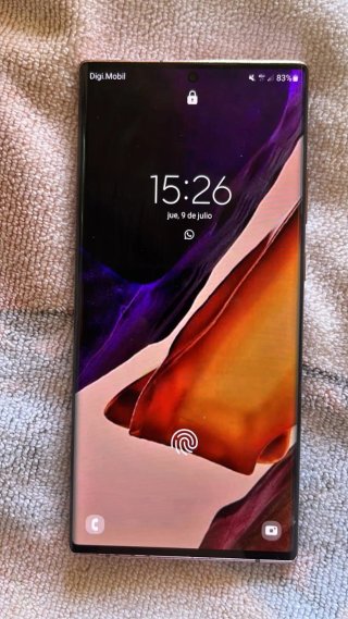 Samsung Note 20 Ultra 5G